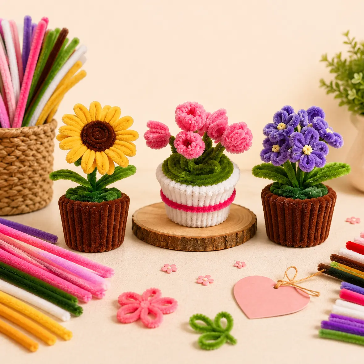 Flower Pots