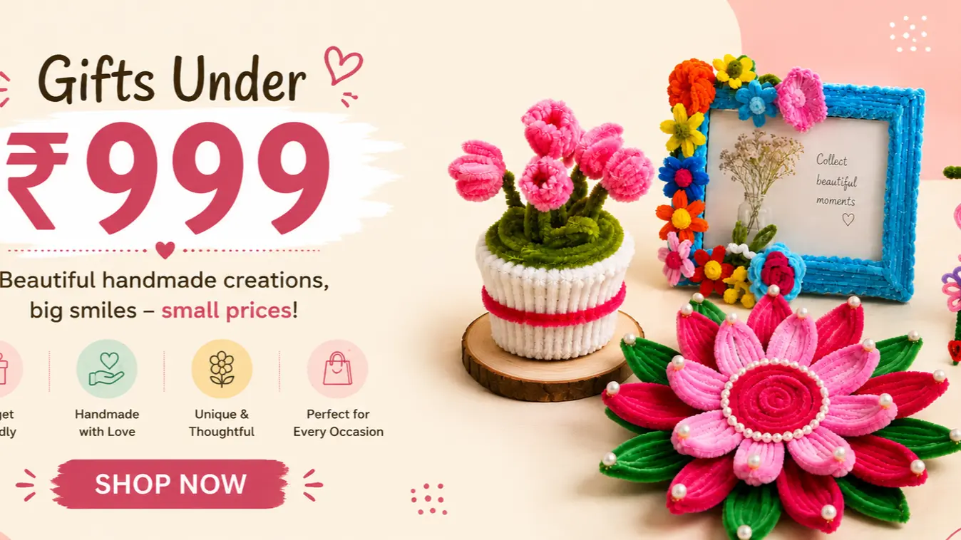 Gifts Under ₹999
