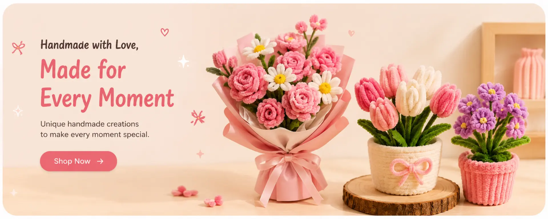 Ashma Creations Banner - Page: categories