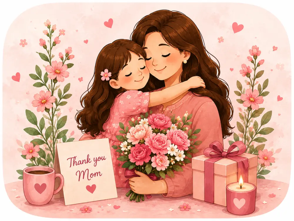Handmade Gifts for Mother's Day